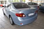  2009 Toyota Corolla Corolla 1.6 Professional