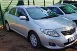  2009 Toyota Corolla Corolla 1.6 Professional