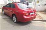  2009 Toyota Corolla Corolla 1.6 Professional