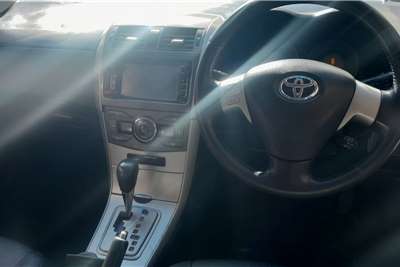  2009 Toyota Corolla Corolla 1.6 Professional