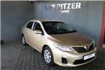  2010 Toyota Corolla Corolla 1.6 Professional