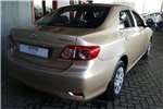  2010 Toyota Corolla Corolla 1.6 Professional