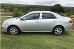  2010 Toyota Corolla Corolla 1.6 Professional