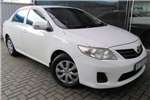  2010 Toyota Corolla Corolla 1.6 Professional