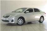  2010 Toyota Corolla Corolla 1.6 Professional