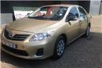  2010 Toyota Corolla Corolla 1.6 Professional