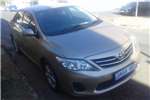  2011 Toyota Corolla Corolla 1.6 Professional