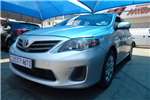  2011 Toyota Corolla Corolla 1.6 Professional