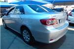  2011 Toyota Corolla Corolla 1.6 Professional