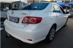  2011 Toyota Corolla Corolla 1.6 Professional