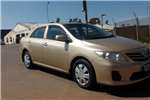  2011 Toyota Corolla Corolla 1.6 Professional