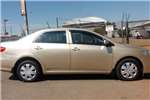  2011 Toyota Corolla Corolla 1.6 Professional