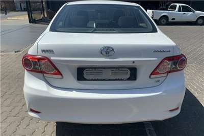  2011 Toyota Corolla Corolla 1.6 Professional