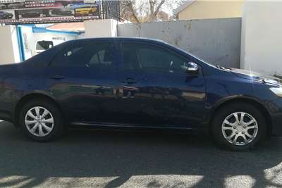  2011 Toyota Corolla Corolla 1.6 Professional