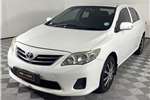  2011 Toyota Corolla Corolla 1.6 Professional