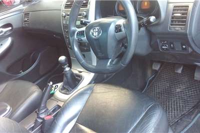 Used 2011 Toyota Corolla 1.6 Professional