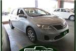  2012 Toyota Corolla Corolla 1.6 Professional