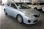  2012 Toyota Corolla Corolla 1.6 Professional