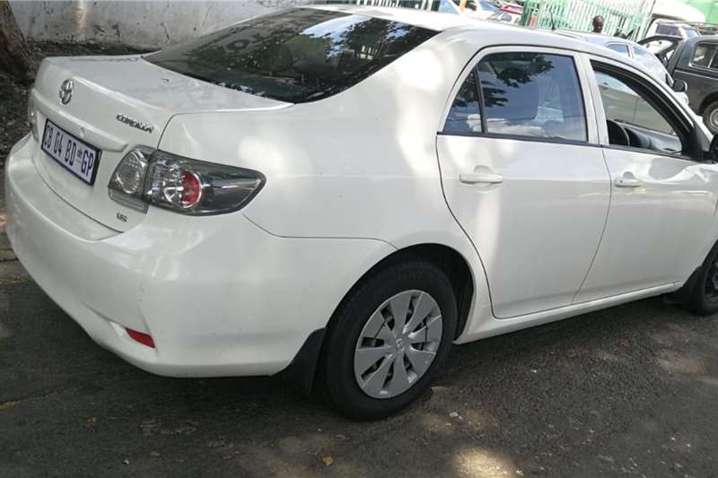 Used 2012 Toyota Corolla 1.6 Professional