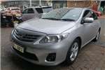 Used 2012 Toyota Corolla 1.6 Professional