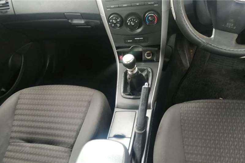 Used 2012 Toyota Corolla 1.6 Professional