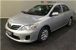  2013 Toyota Corolla Corolla 1.6 Professional