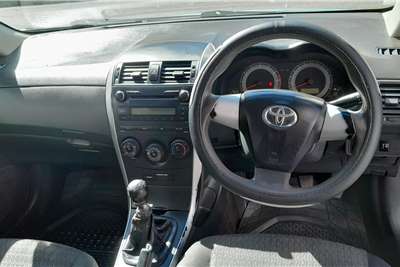 Used 2013 Toyota Corolla 1.6 Professional