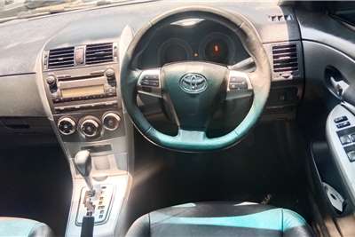 Used 2013 Toyota Corolla 1.6 Professional