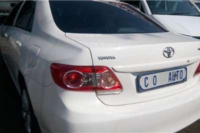  2014 Toyota Corolla Corolla 1.6 Professional