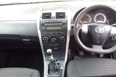 Used 2014 Toyota Corolla 1.6 Professional