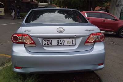 Used 2014 Toyota Corolla 1.6 Professional