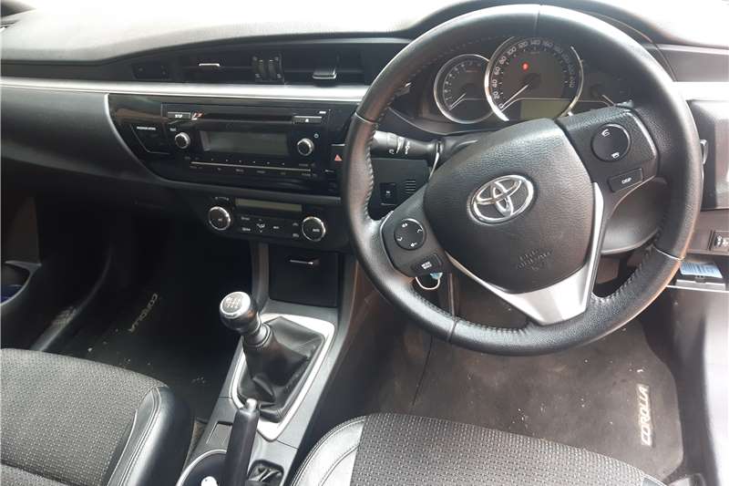 Used 2015 Toyota Corolla 1.6 Professional