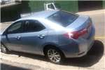  2016 Toyota Corolla Corolla 1.6 Professional