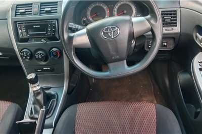 Used 2017 Toyota Corolla 1.6 Professional