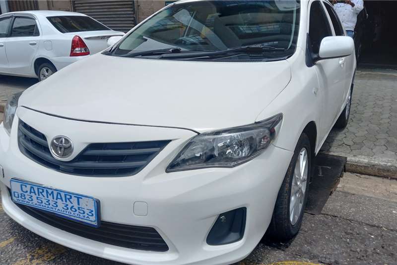 Used 2019 Toyota Corolla 1.6 Professional