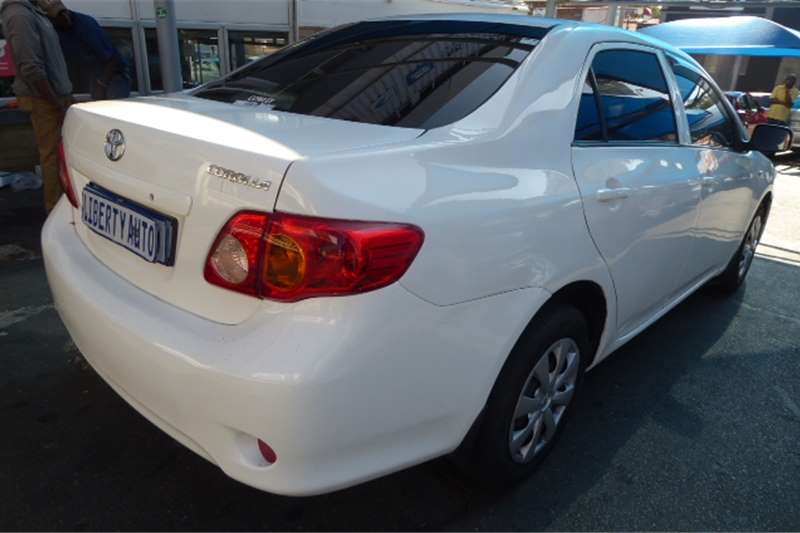 Used 2008 Toyota Corolla 