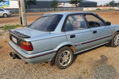  1991 Toyota Corolla Corolla 1.6 Sprinter