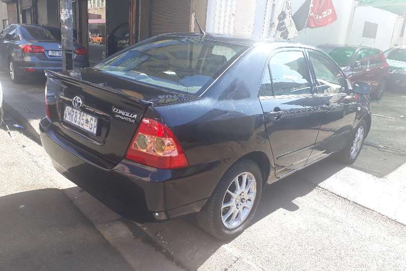 Toyota Corolla 1.6 Sprinter for sale in Gauteng Auto Mart