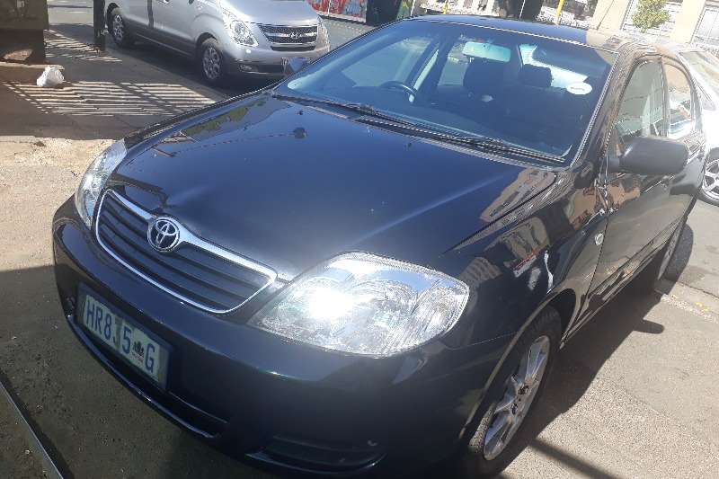 Toyota Corolla 1.6 Sprinter for sale in Gauteng Auto Mart