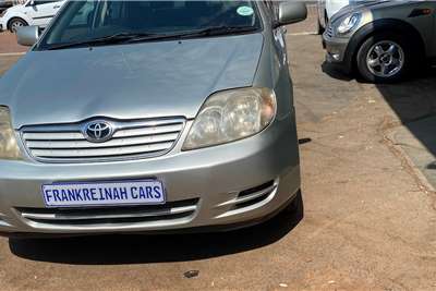 Used 2007 Toyota Corolla 1.6 Sprinter