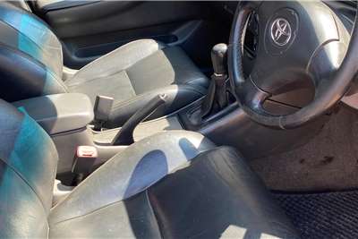 Used 2007 Toyota Corolla 1.6 Sprinter