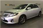  2012 Toyota Corolla Corolla 1.6 Sprinter