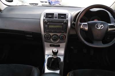  2013 Toyota Corolla Corolla 1.6 Sprinter
