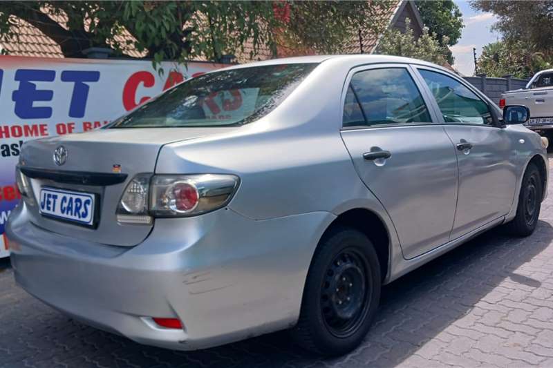 Used 2015 Toyota Corolla 1.6 Sprinter