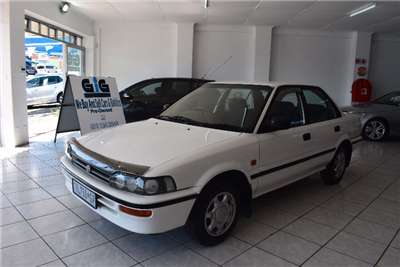  1997 Toyota Corolla 