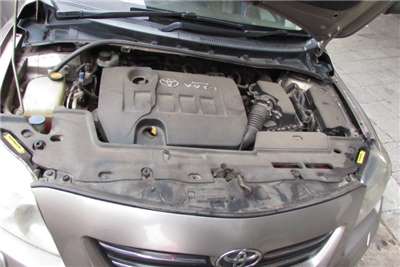  2007 Toyota Corolla Corolla 1.8 Advanced