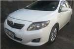  2008 Toyota Corolla Corolla 1.8 Advanced