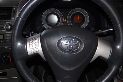  2009 Toyota Corolla Corolla 1.8 Advanced