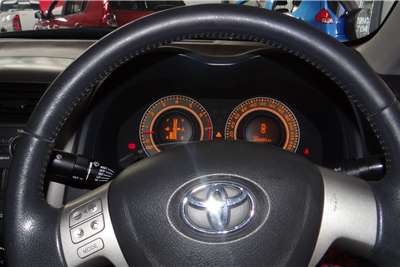  2009 Toyota Corolla Corolla 1.8 Advanced