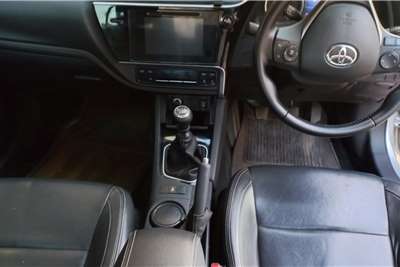 Used 2020 Toyota Corolla 1.8 Advanced